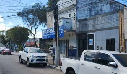 Comercial para locação em rua pública, POÇO , Maceió, AL