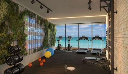 Apartamento à venda no PALM BEACH , PORTO DE GALINHAS , Ipojuca, PE