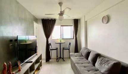 Apartamento para locação no EDIFÍCIO MAISON MONET , CRUZ DAS ALMAS , Maceió, AL