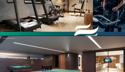 Apartamento à venda no EDIFÍCIO BRISAS DO ATLÂNTICO , JATIÚCA , Maceió, AL