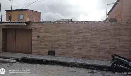 Casa à venda em rua pública, CENTRO , Barra de São Miguel, AL