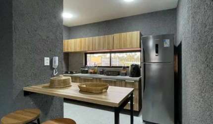 Apartamento à venda no VILLAS MANATEE , PATACHO , Porto de Pedras, AL