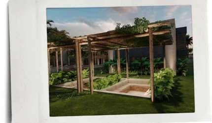 Apartamento à venda no VILLAS MANATEE , PATACHO , Porto de Pedras, AL