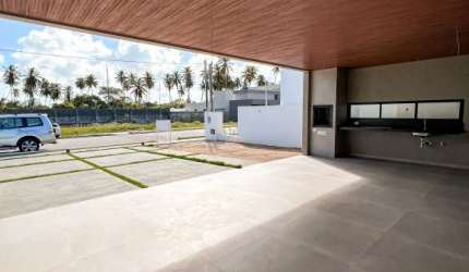 Casa à venda no CONDOMÍNIO ENSEADA DA LAGOA - , BARRA NOVA , Marechal Deodoro, AL