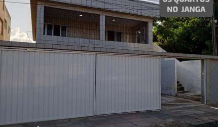 Casa para locação em rua pública, JANGA , Paulista, PE