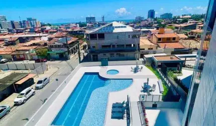 Apartamento à venda no ENTREMARES RESIDENCIAL , CRUZ DAS ALMAS , Maceió, AL