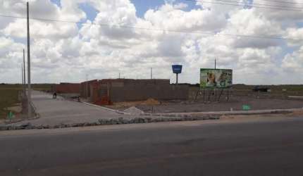 Lote à venda em rua pública, CENTRO , Maceió, AL