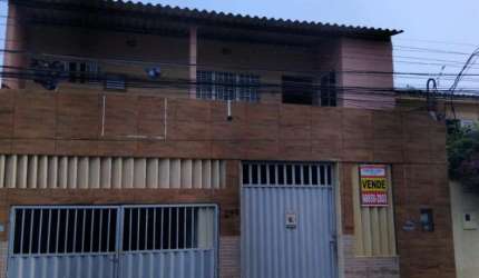 Casa à venda em rua pública, CRUZ DAS ALMAS , Maceió, AL