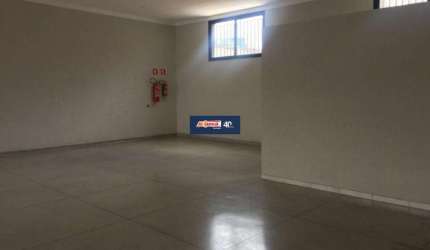 Sala para alugar, 170 m² - Cidade Serôdio - Guarulhos/SP