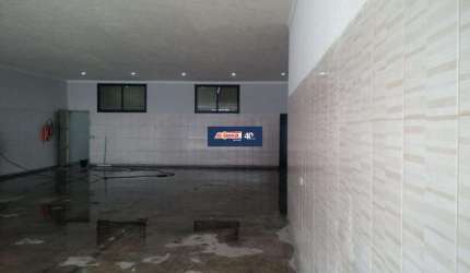 Salão para alugar, 250 m² por R$7.000,00/mês - Cidade Serodio - Guarulhos/SP