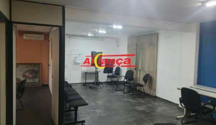 PRÉDIO COMERCIAL 800M² - PICANÇO - GUARULHOS /SP