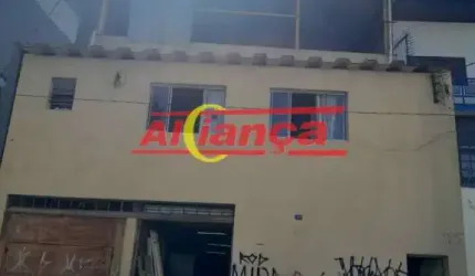 Salão com trifásico para alugar com 264,73m², Jardim Vila Galvão - Por R$ 12.000,00