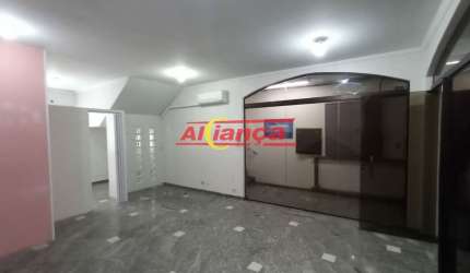 SALA PARA ALUGAR NO CENTRO DE GUARULHOS, 30M², GUARULHOS/SP POR R$ 1.500,00