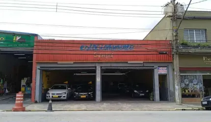 Salão Comercial para para alugar, 352 m² - Vila Augusta  - Guarulhos/SP por R$15000,00