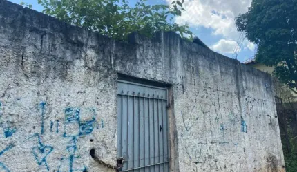 casa comercial  para alugar, 892 m²- com uma área construída 100m²    Bairro -picanço  Guarulhos/SP