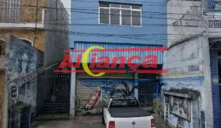 Prédio para alugar com 6 salas e 3 vagas de garagem na Vila Augusta - Por R$11.500,00