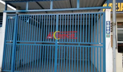 SALÃO COMERCIAL PARA ALUGAR COM 170M², VILA NOVA BONSUCESSO - GUARULHOS/SP POR R$ 4.000,00