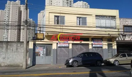 Salão para alugar, 100m² de salão - Bairro Vila Augusta - Guarulhos - SP