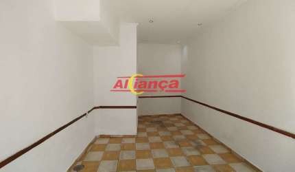 Salão para alugar, 25m² - Centro  - Guarulhos/SP - por R$ 2.500,00