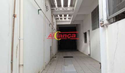 Prédio para Alugar, 6 vagas e 5 banheiros, 300m²no Jardim Tranquilidade- Guarulhos por R$ 11.000,000
