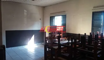 PRÉDIO COMERCIAL 150M² COM 6 SALAS - VILA GALVÃO - POR R$ 4.000,00