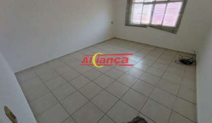 Sala para alugar - Bairro - Vila Florida -  Guarulhos/SP - por R$ 750,00
