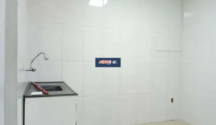 SALÃO COMERCIAL PARA ALUGAR COM 200M² - JD PRESIDENTE DUTRA POR 7.000,00