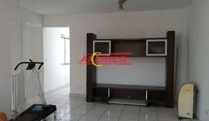 Sobrado para Alugar, 4 quartos e 2 vagas, 500m², Jardim Tranquilidade- Guarulhos por R$ 6.500,00