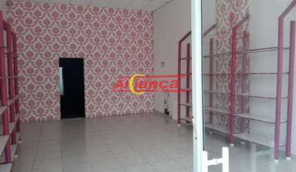 Salão para alugar, 170 m² SL0079