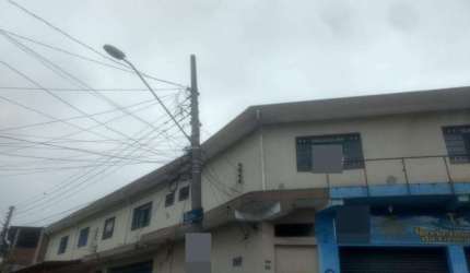 Casa com 1 dormitório para alugar, 50m² - Jardim Palmira - Guarulhos/SP R$ 1.100,00