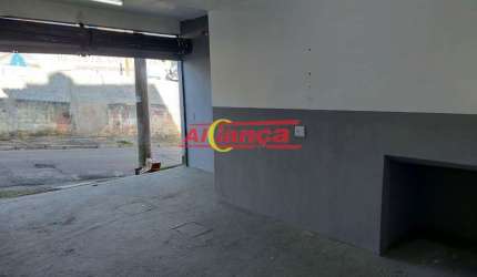 SALÃO PARA ALUGAR, 30M² - EM CUMBICA POR R$ 1.200,00