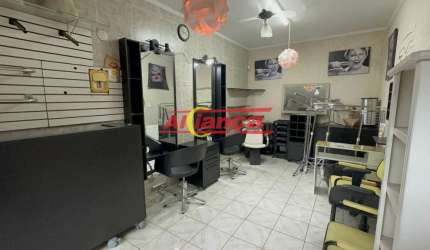 SALA COMERCIAL PARA ALUGAR, MOBILIADO COM 30M² - VILA PROGRESSO POR R$ 1.500,00