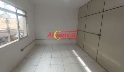 Salão para alugar, 53 m² - bairro - Guarulhos/SP - por R$900,00
