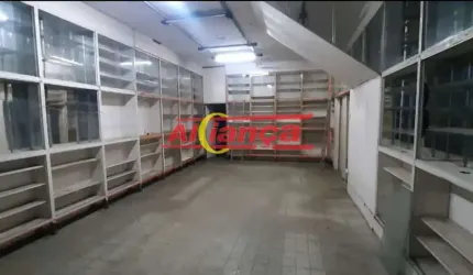 SALÃO COMERCIAL COM 4 SALAS PARA ALUGAR, 220M² - VILA AUGUSTA POR R$ 6.900,00