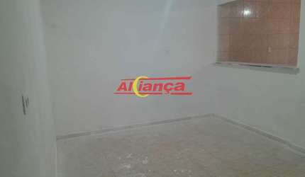 CASA PARA ALUGAR COM 1 QUARTO, 01 VAGA, 85m² - JARDIM ANGÉLICA - GUARULHOS/SP POR R$1.000,00