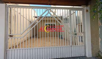 Casa Residencial para alugar com 1 quarto, 1 vaga, Cocaia - Guarulhos por R$: 1.100,00