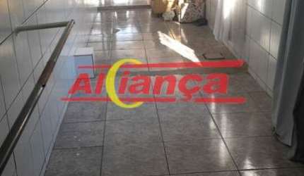 SALÃO COMERCIAL PARA ALUGAR COM 30M², VILA PROGRESSO - GUARULHOS/SP POR R$ 3.800,00
