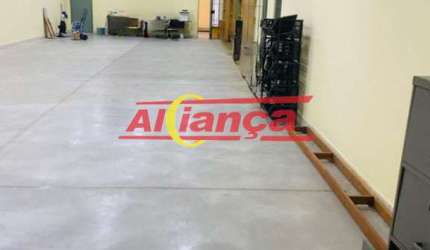 GALPÃO COMERCIAL PARA ALUGAR COM 500M², VILA PROGRESSO - GUARULHOS/SP