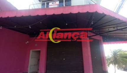 SALA PARA ALUGAR COM 12M², PONTE GRANDE - GUARULHOS/SP POR R$900,00