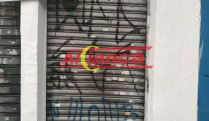 Salão para alugar, 15 m² - Centro - Guarulhos/SP- R$ 1.100,00