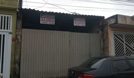 Galpão para alugar, 120 m², 1 Vaga - Jardim Presidente Dutra - Guarulhos/SP  por R$1.800,00