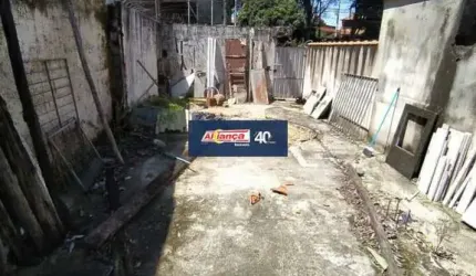 TERRENO PARA ALUGAR COM 125M², NO PRESIDENTE DUTRA - POR R$ 2.000,00