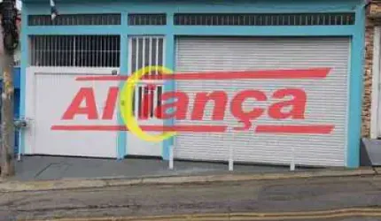 Salão para alugar, 250m² - bairro - Jardim Cumbica - Guarulhos/SP - por R$ 4.900,00