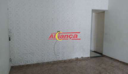 CASA PARA ALUGAR COM 03 QUARTOS, 02 VAGAS, 250M², PQ CONTINENTAL III - GUARULHOS/SP POR R$ 2.500,00