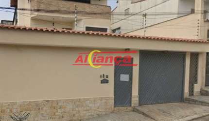 Sobrado com 4 quartos para alugar, 4 suites m² - Maia - Guarulhos /SP - por R$15.000,00