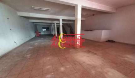 Prédio Comercial para alugar com 3 pavimentos - Taboão - Guarulhos por R$: 13.000,00