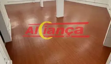 Sala para alugar 110m², Vila Moreira - Guarulhos por R$ 2.200