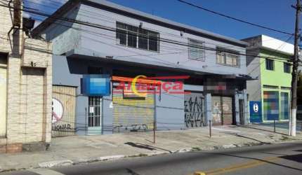 Sala para alugar 120m², Pimentas - Guarulhos por R$ 1.700