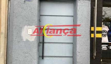 SALA COMERCIAL 2º ANDAR COM 250M² - 1 VAGA DE GARAGEM - PIMENTAS POR 2.200,00