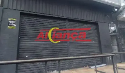 Salão para alugar, 110 m² - Macedo - Guarulhos/SP - por R$ 7.000,00